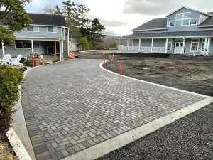 Benefits of driveway paving