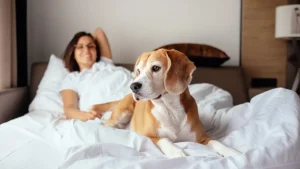 How Pet-Friendly Hotel Features Help Pet Owners Enjoy Stress-Free Travel