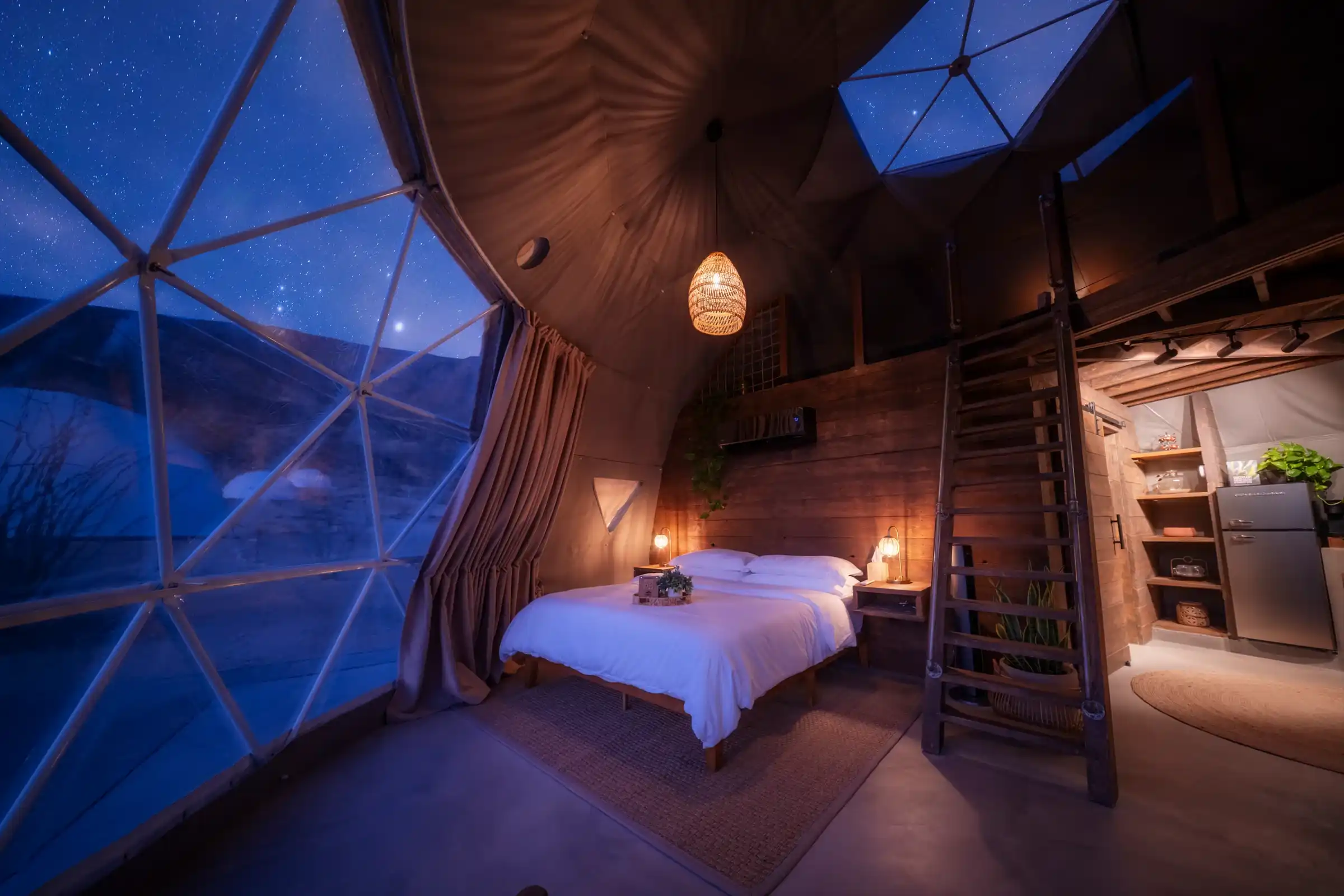 Benefits of Big Bend Desert Hotel Stay
